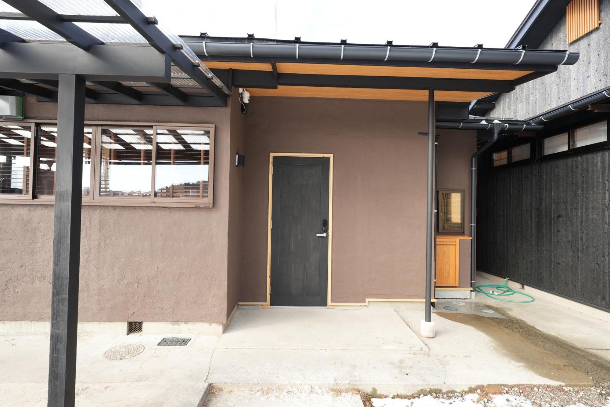 Rikka Baba Ichi Villa Takayama  Ngoại thất bức ảnh