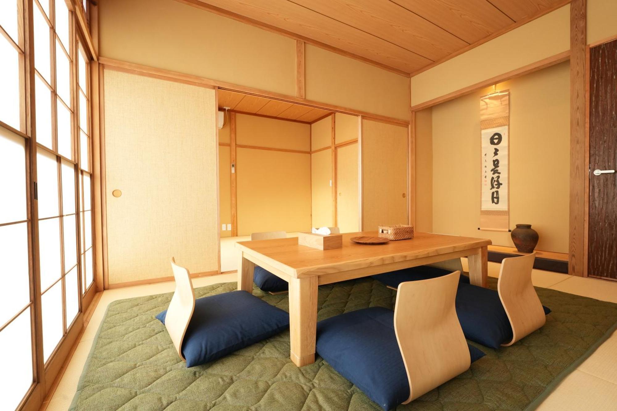 Rikka Baba Ichi Villa Takayama  Ngoại thất bức ảnh
