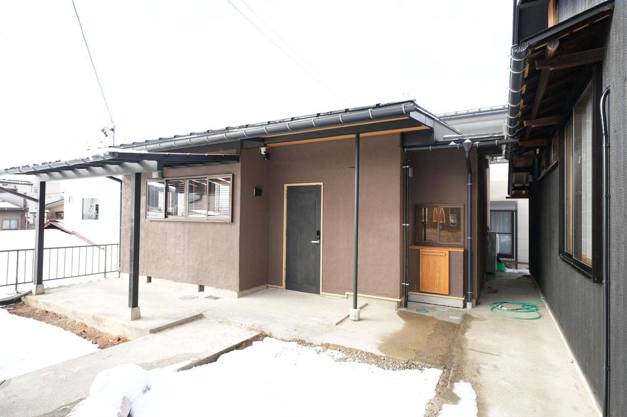 Rikka Baba Ichi Villa Takayama  Ngoại thất bức ảnh