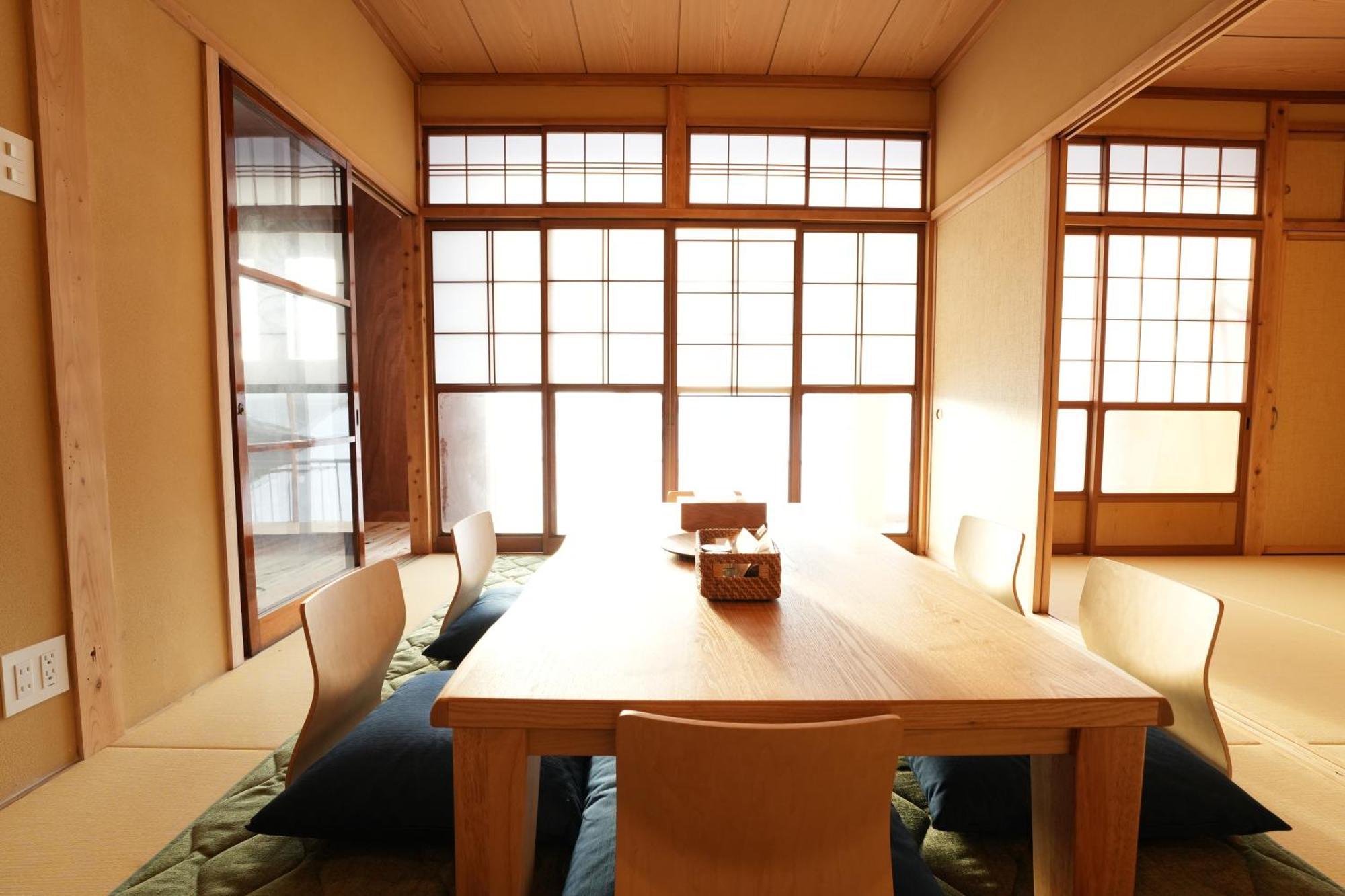 Rikka Baba Ichi Villa Takayama  Ngoại thất bức ảnh