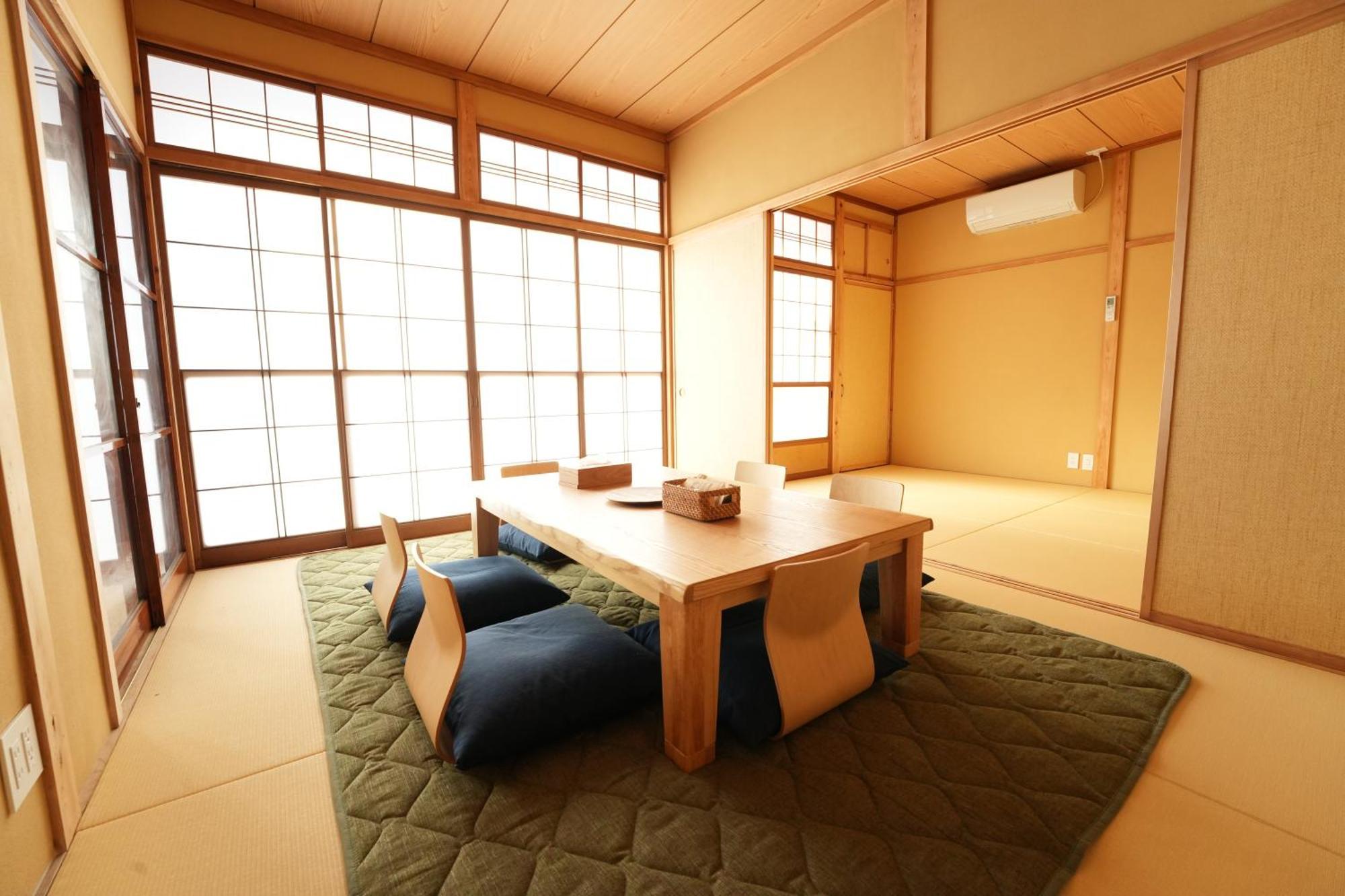 Rikka Baba Ichi Villa Takayama  Ngoại thất bức ảnh