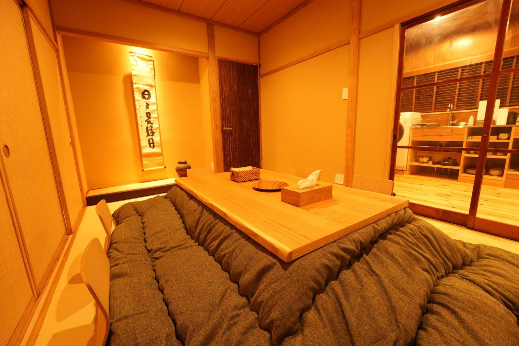 Rikka Baba Ichi Villa Takayama  Ngoại thất bức ảnh