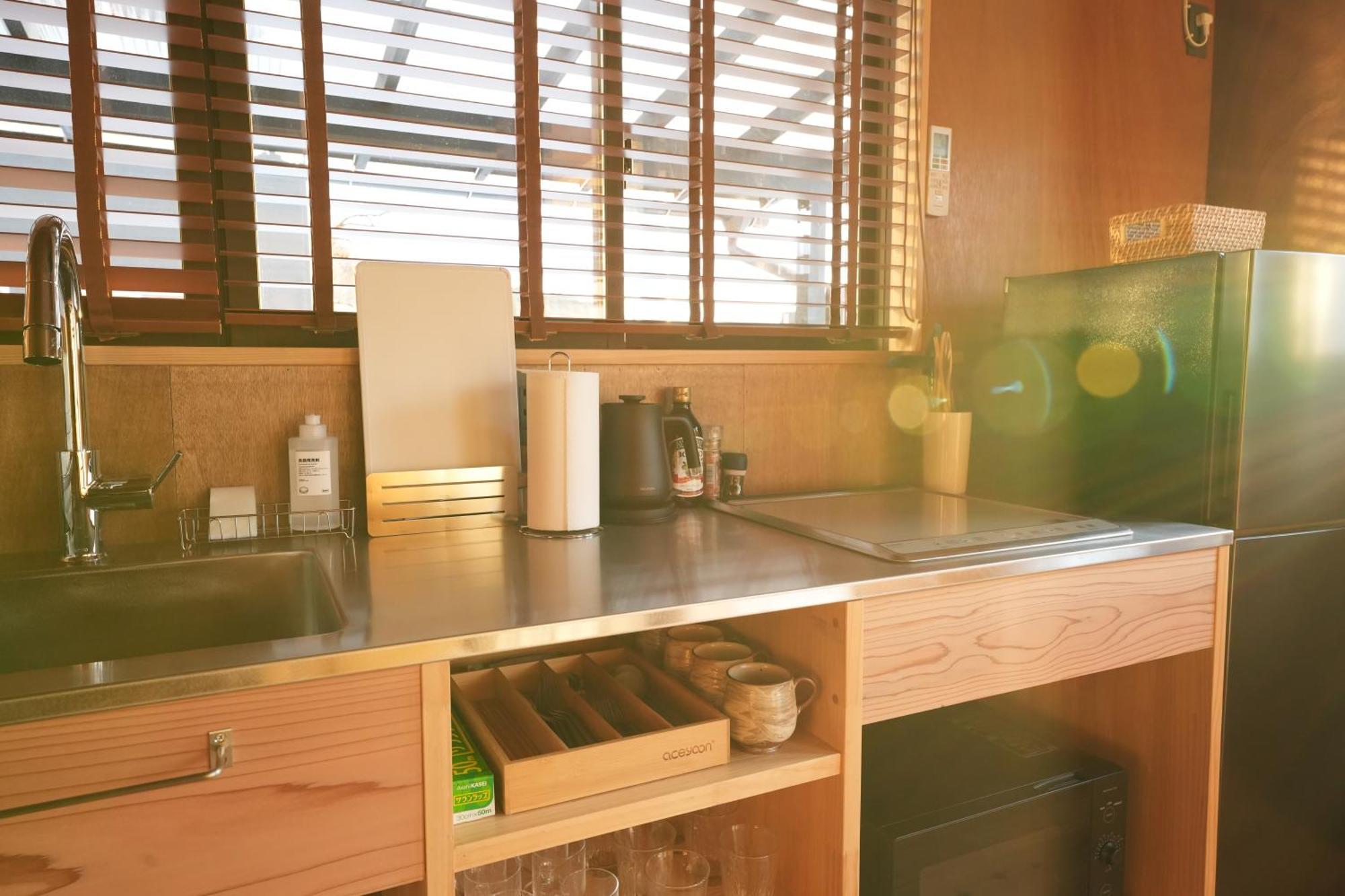 Rikka Baba Ichi Villa Takayama  Ngoại thất bức ảnh
